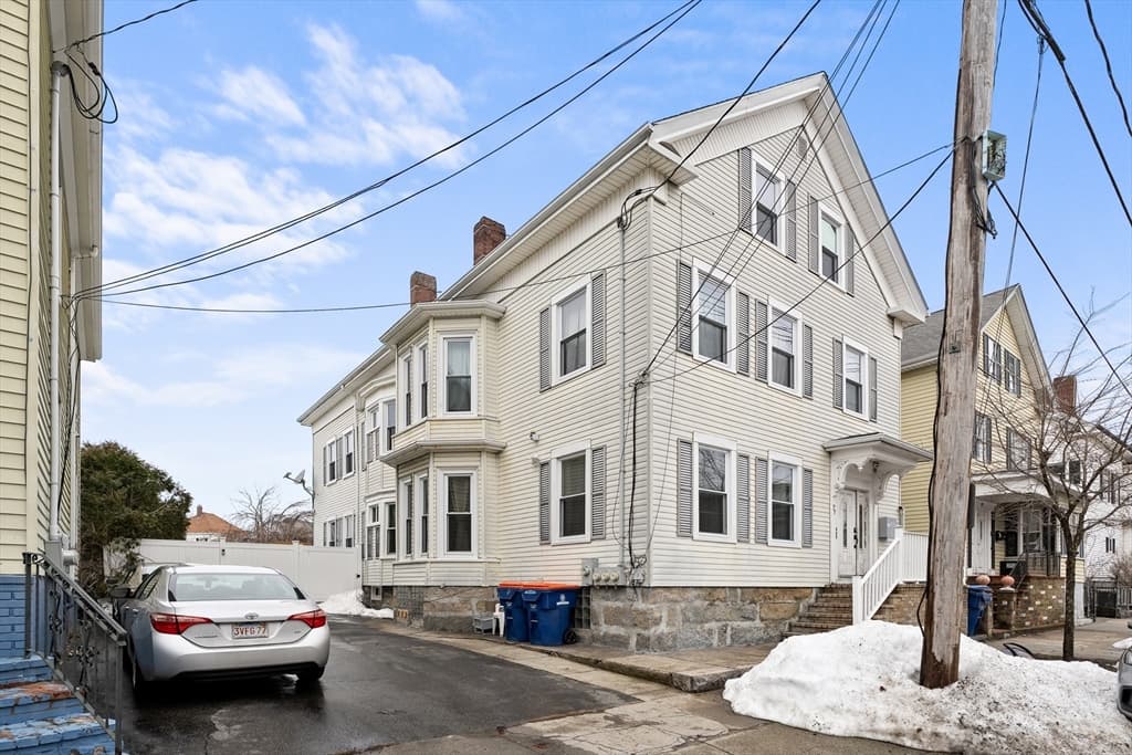 Multi-família em New Bedford — foto 2