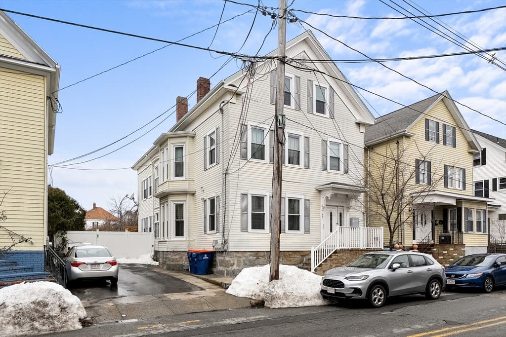 Multi-família em New Bedford