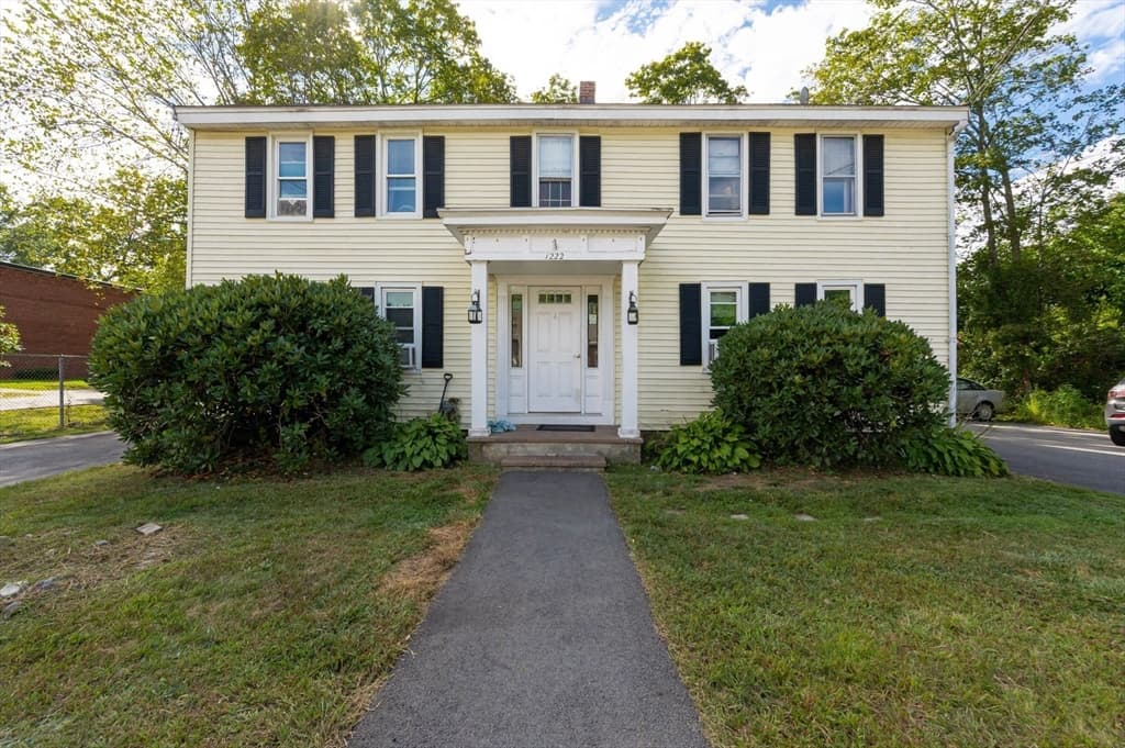 Multi-família em Dracut