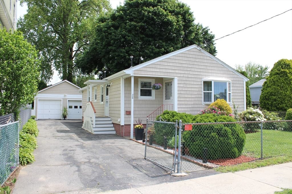 Casa em Chicopee