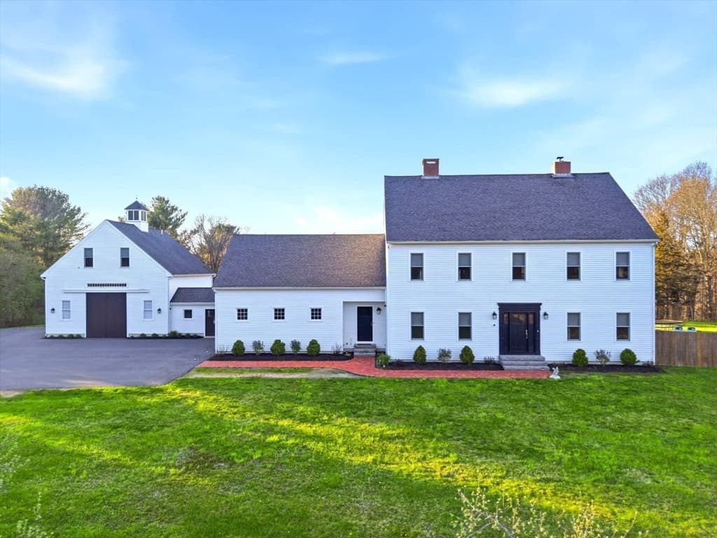 Casa em West Newbury