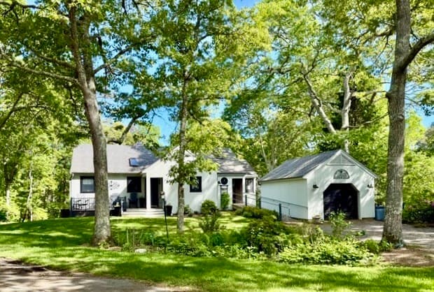 Casa em Oak Bluffs