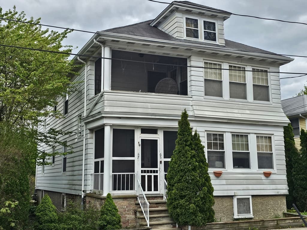 Multi-família em Fall River — foto 2