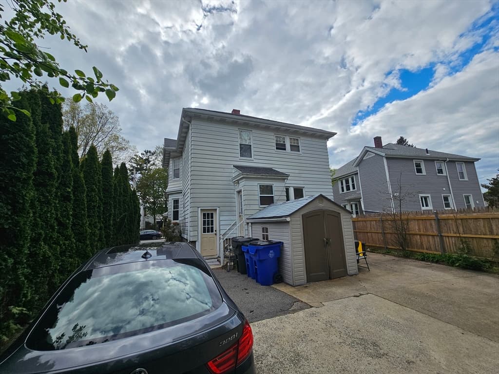 Multi-família em Fall River — foto 4