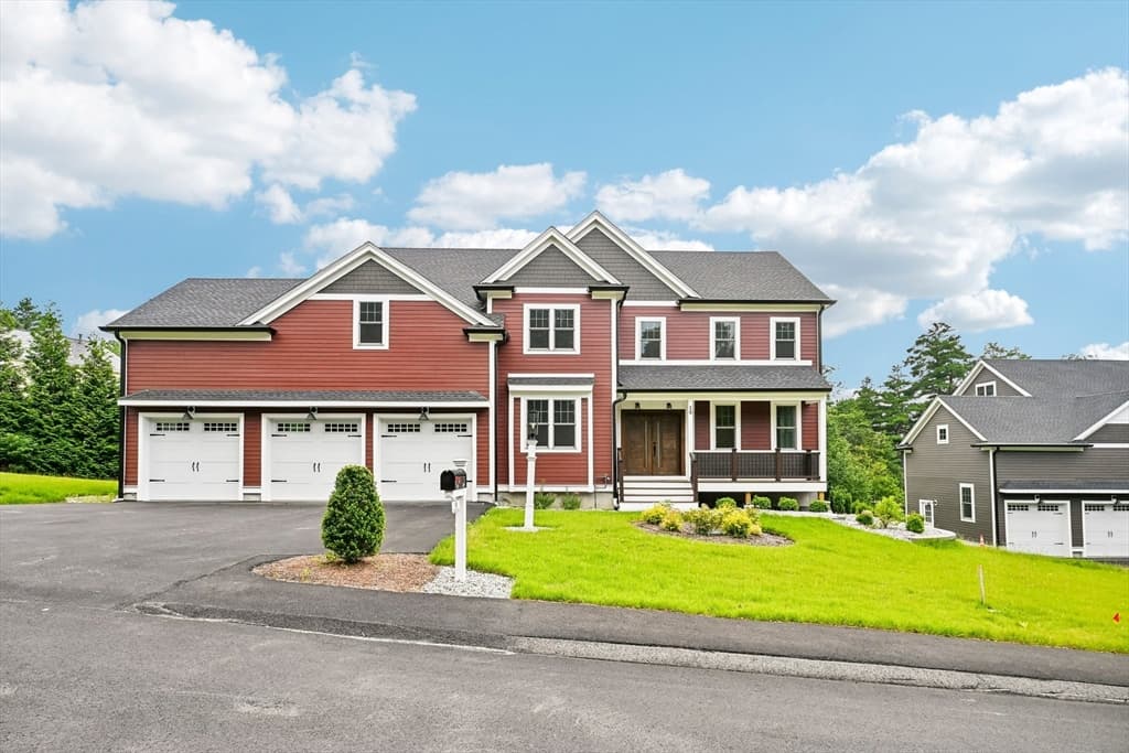 Casa em Natick — foto 3