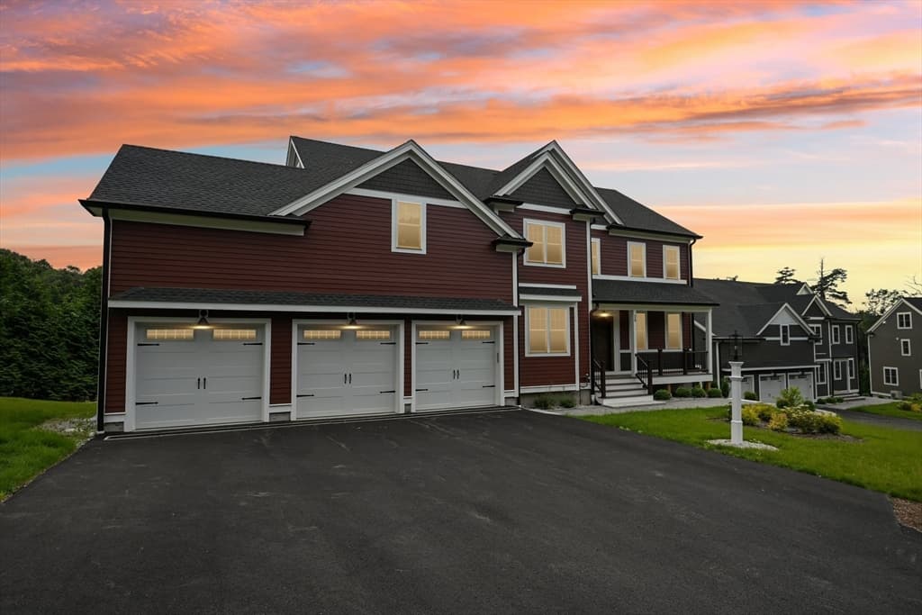 Casa em Natick