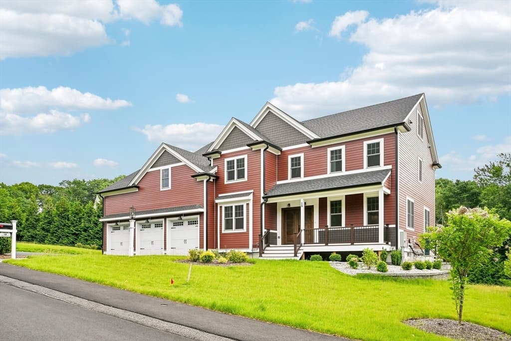 Casa em Natick — foto 5