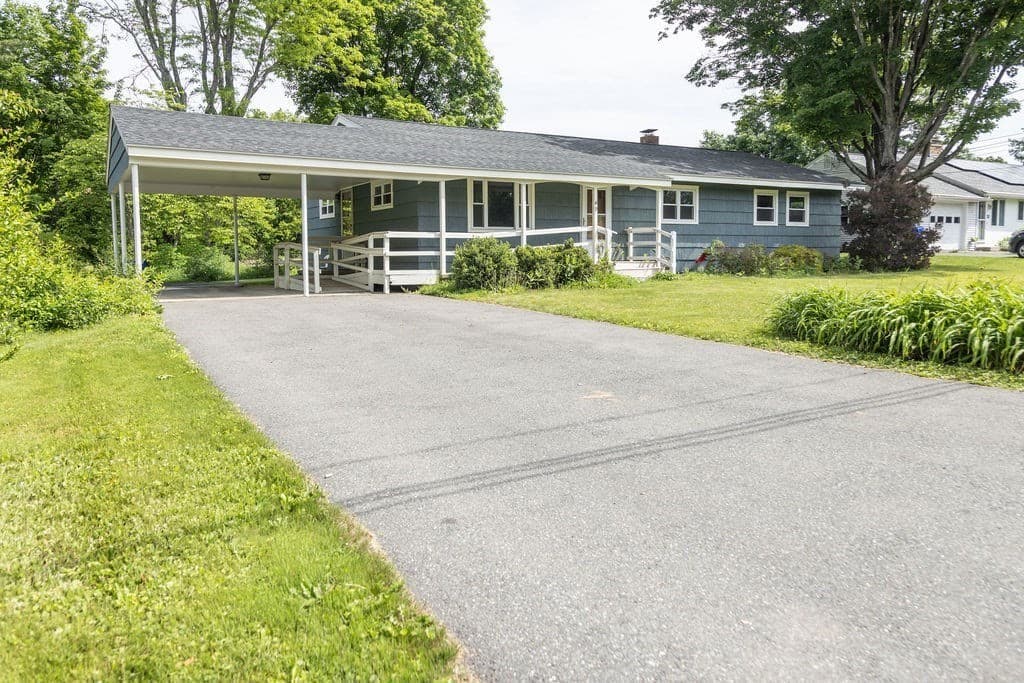 Casa em Amherst
