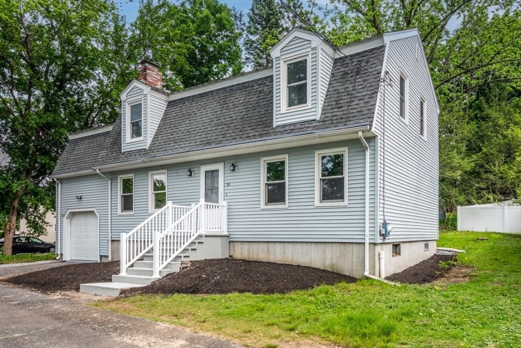 Casa em Framingham