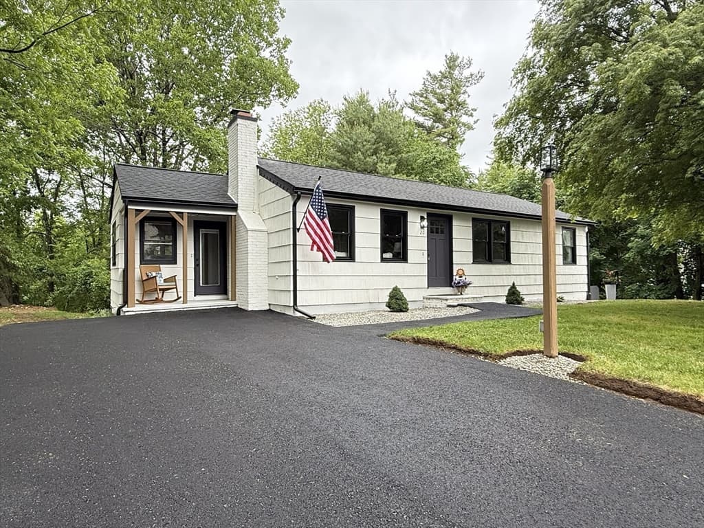 Casa em Southbridge