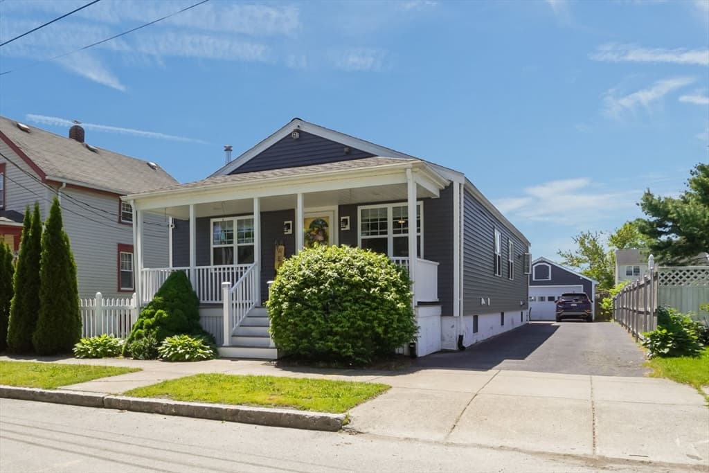Casa em New Bedford