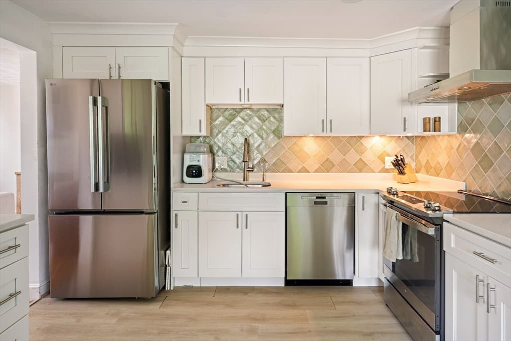 Casa em Woburn