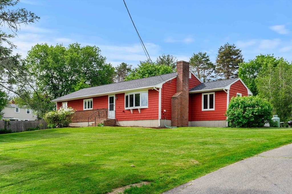 Casa em West Newbury — foto 2