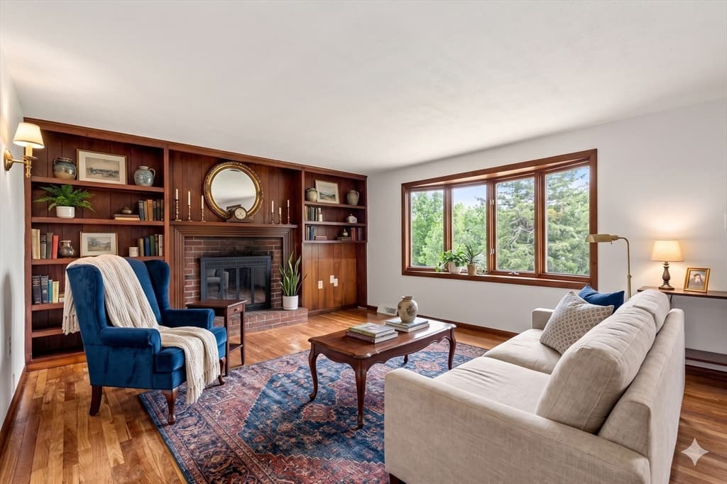 Casa em West Newbury — foto 3