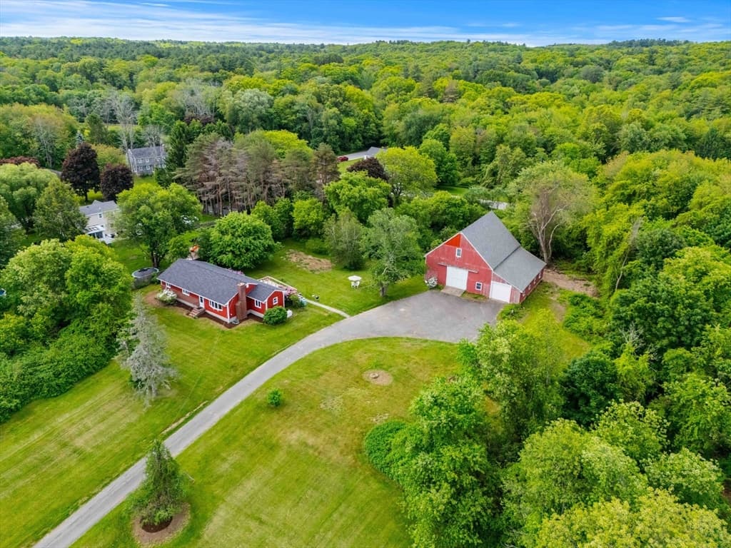 Casa em West Newbury