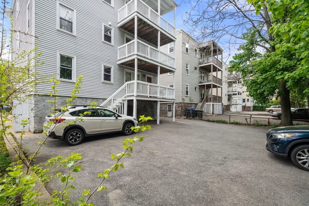 Multi-família em Boston — foto 6