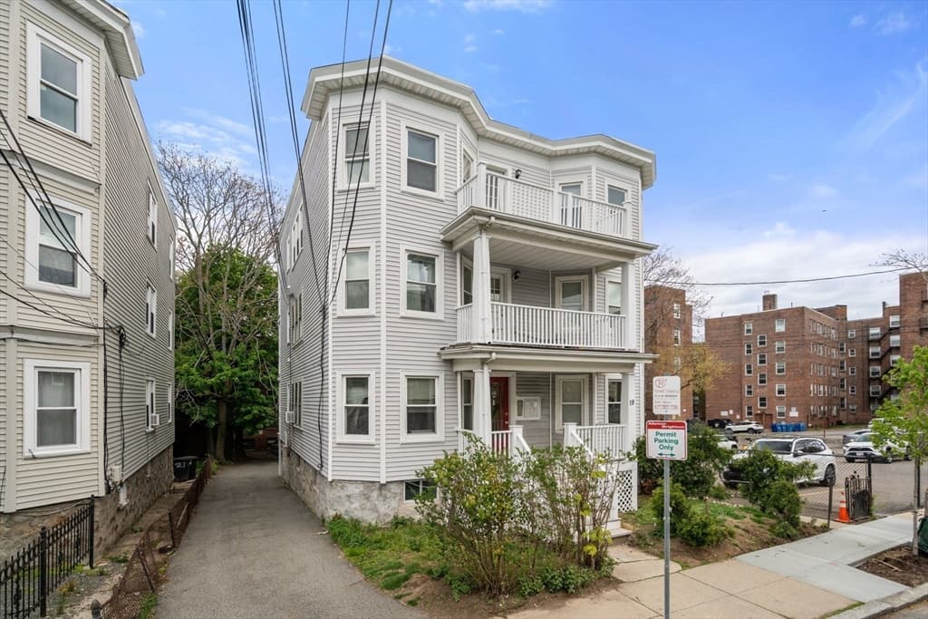 Multi-família em Boston