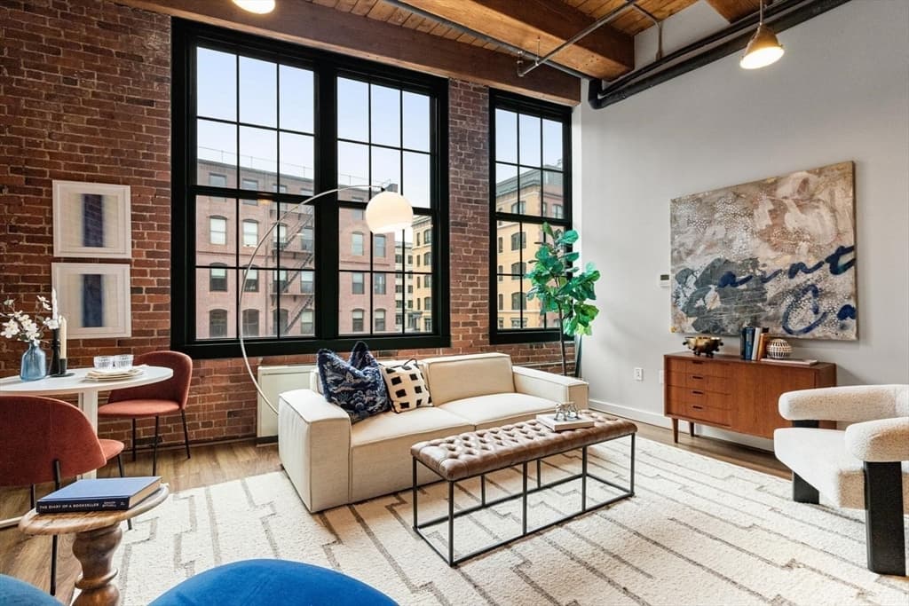 Condomínio em Boston