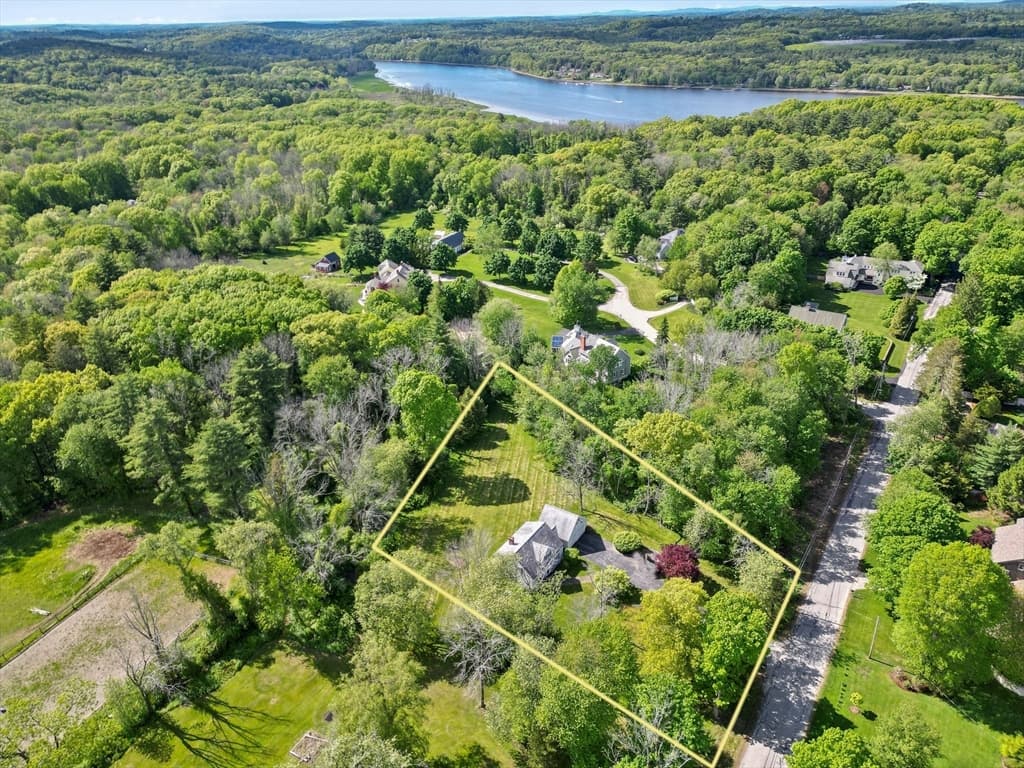 Casa em West Newbury — foto 2