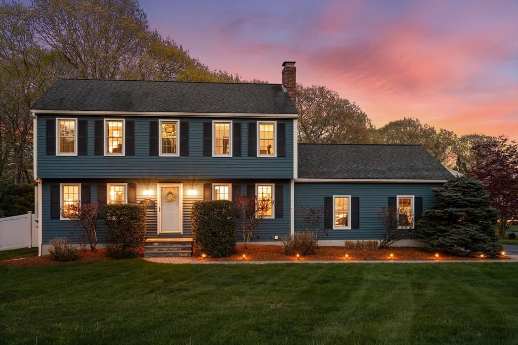 Casa em Hopedale