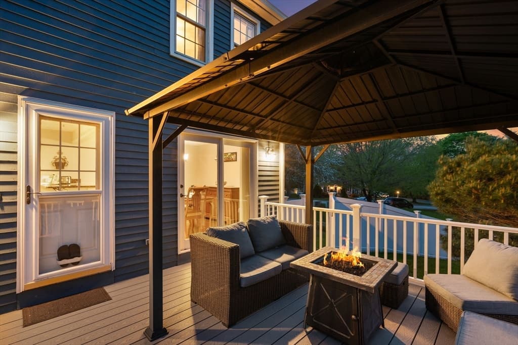 Casa em Hopedale — foto 4