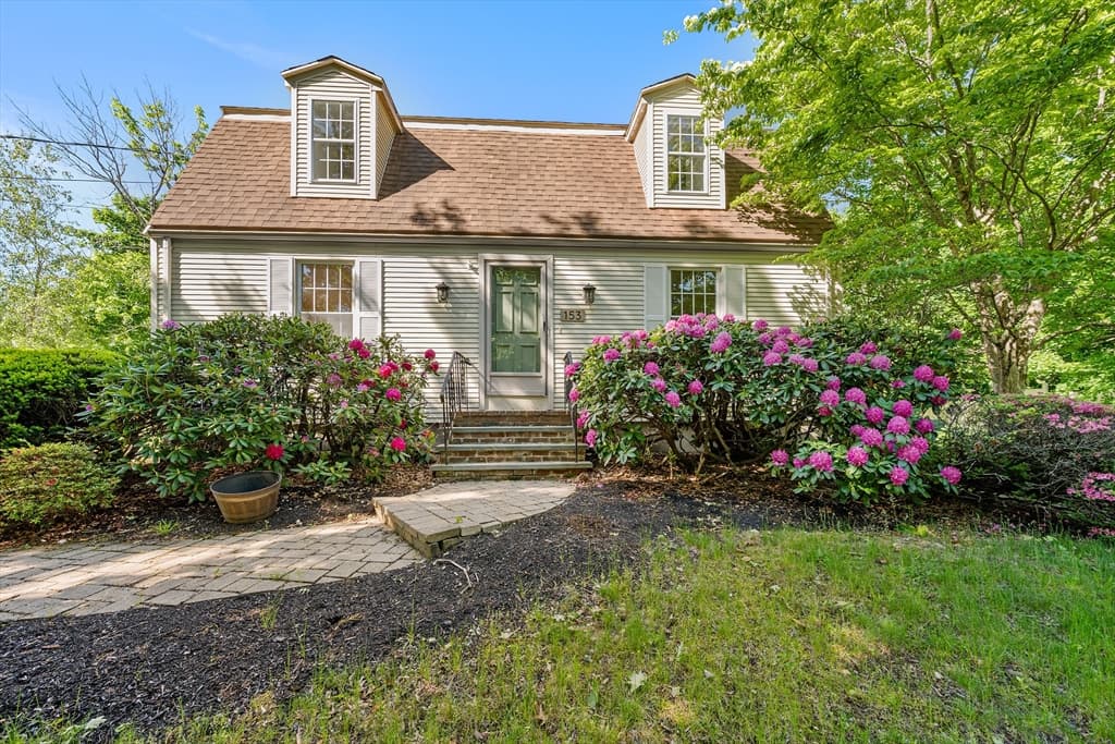 Casa em Topsfield