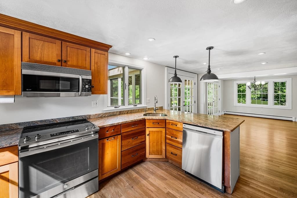 Casa em Topsfield — foto 4