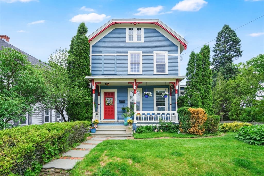 Casa em Southbridge