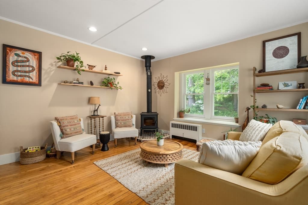 Casa em Sherborn — foto 6