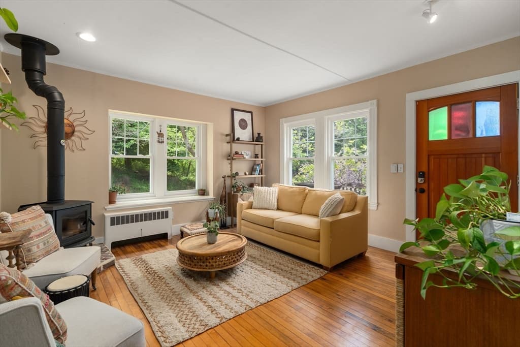 Casa em Sherborn — foto 7