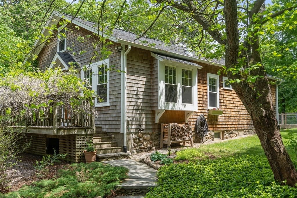 Casa em Sherborn — foto 4
