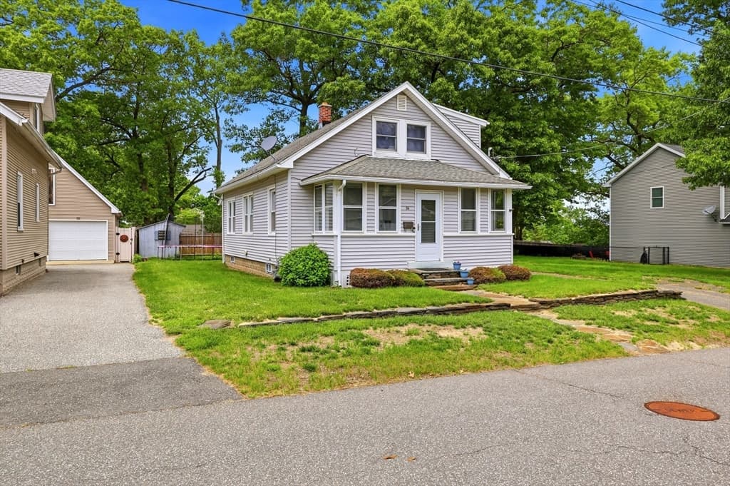 Casa em Chicopee