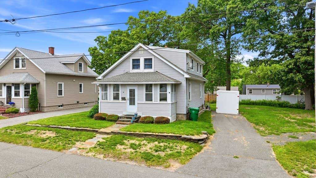Casa em Chicopee — foto 4