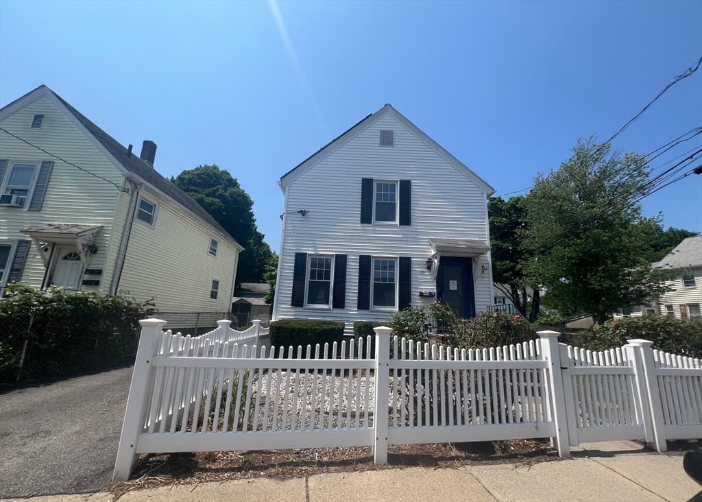 Casa em Boston