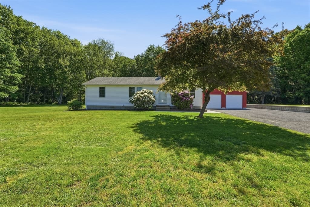 Casa em Leverett — foto 4