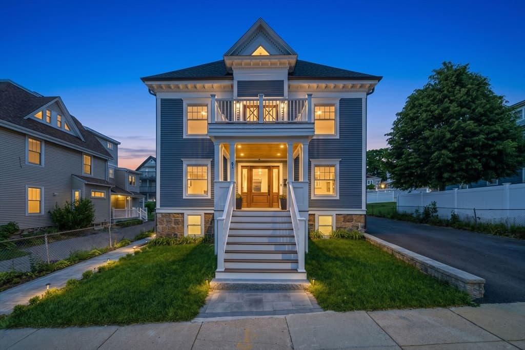 Casa em Boston
