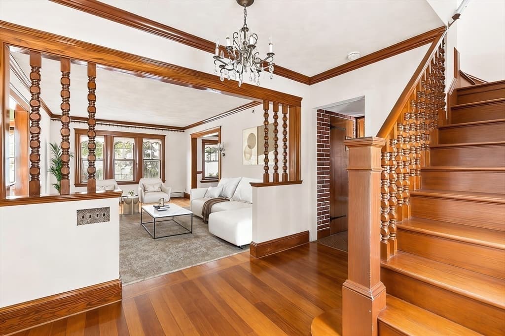 Casa em Malden — foto 4
