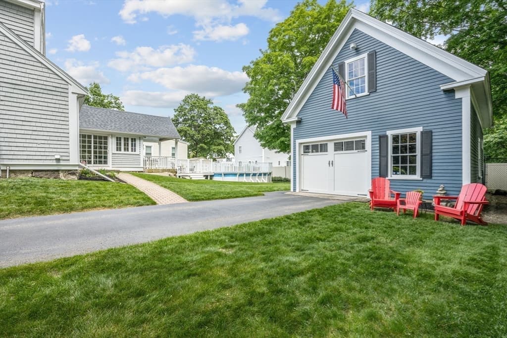 Casa em Whitman — foto 4