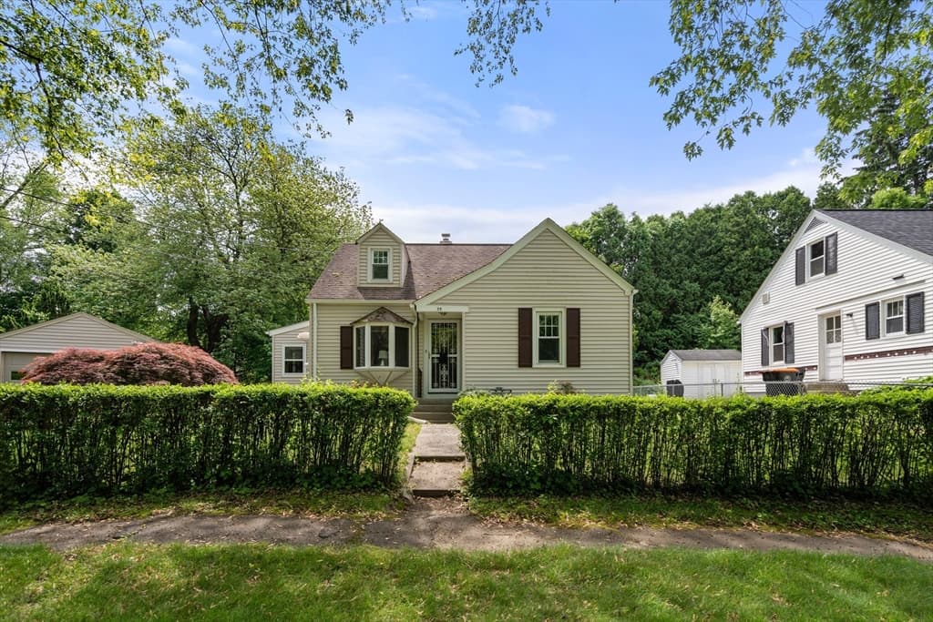 Casa em South Hadley — foto 3