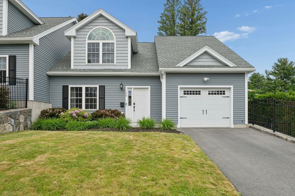 Casa em Worcester