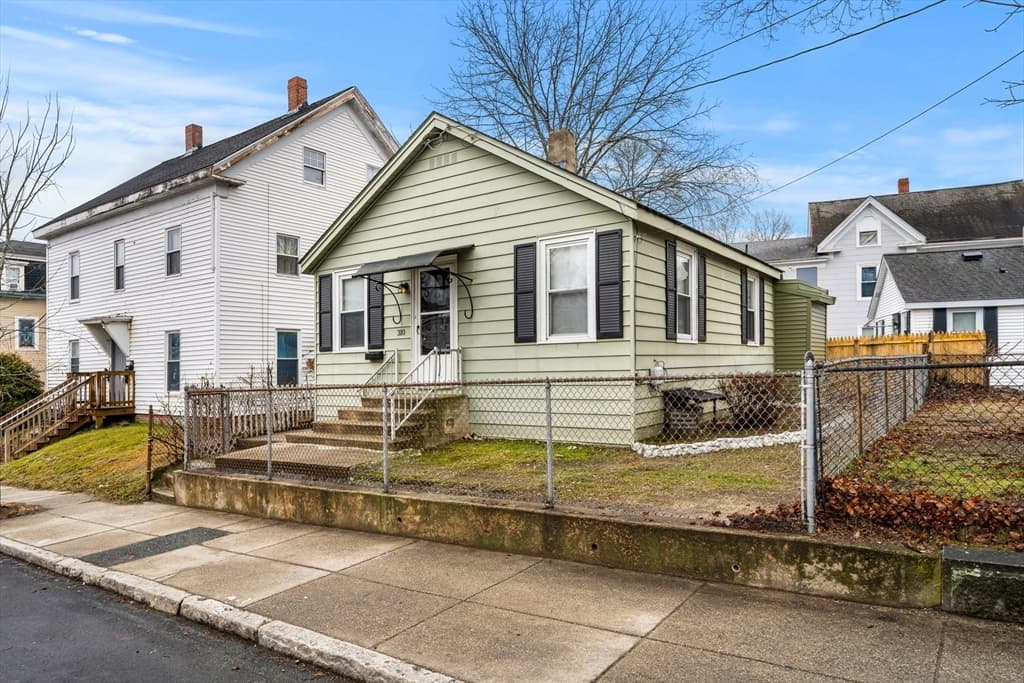 Casa em Haverhill