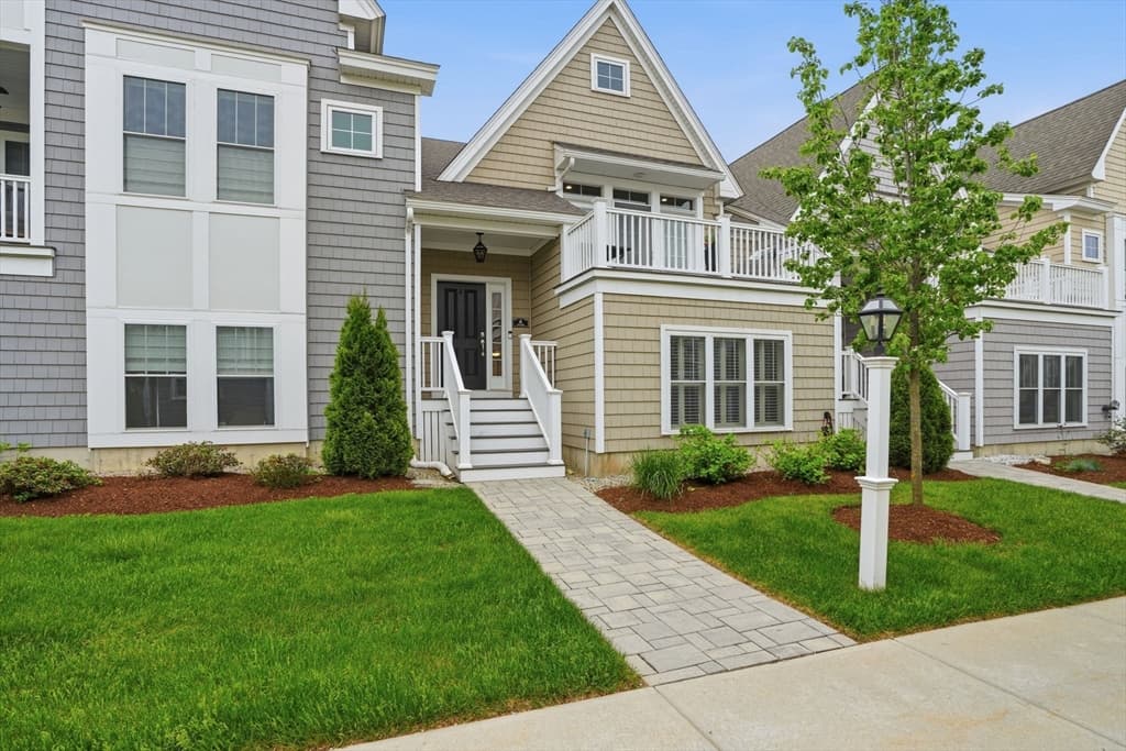 Casa em Plymouth