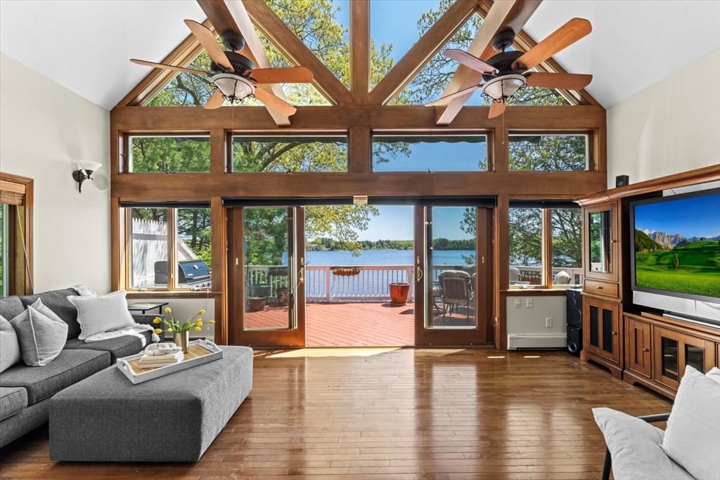 Casa em West Brookfield