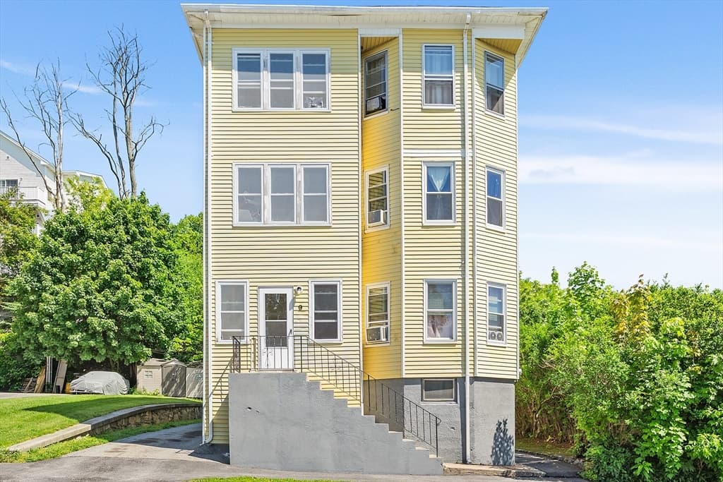 Multi-família em Worcester