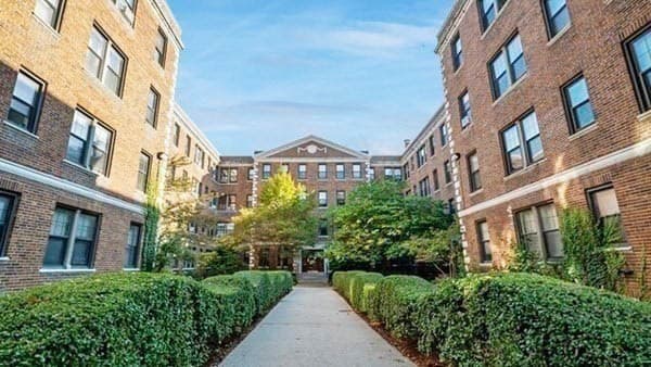 Condomínio em Boston