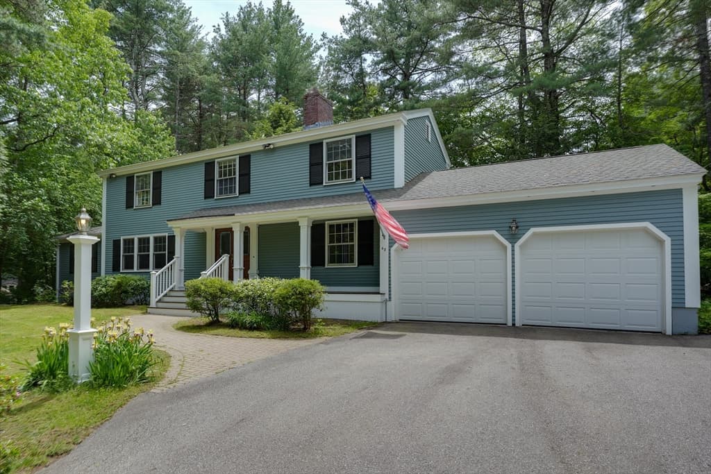 Casa em Northborough