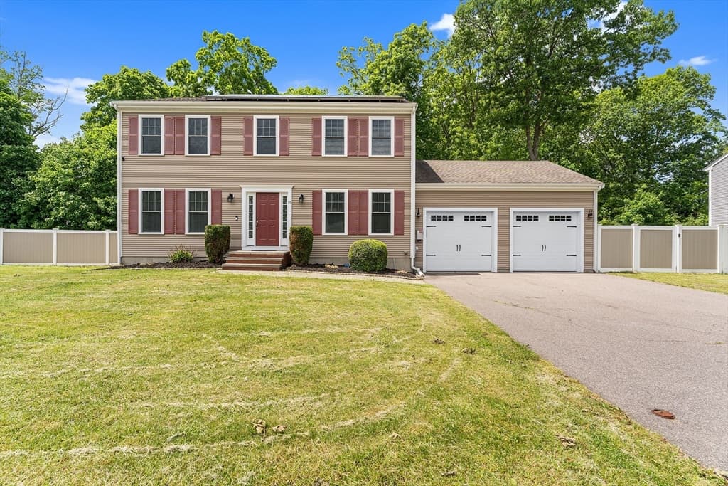 Casa em Brockton
