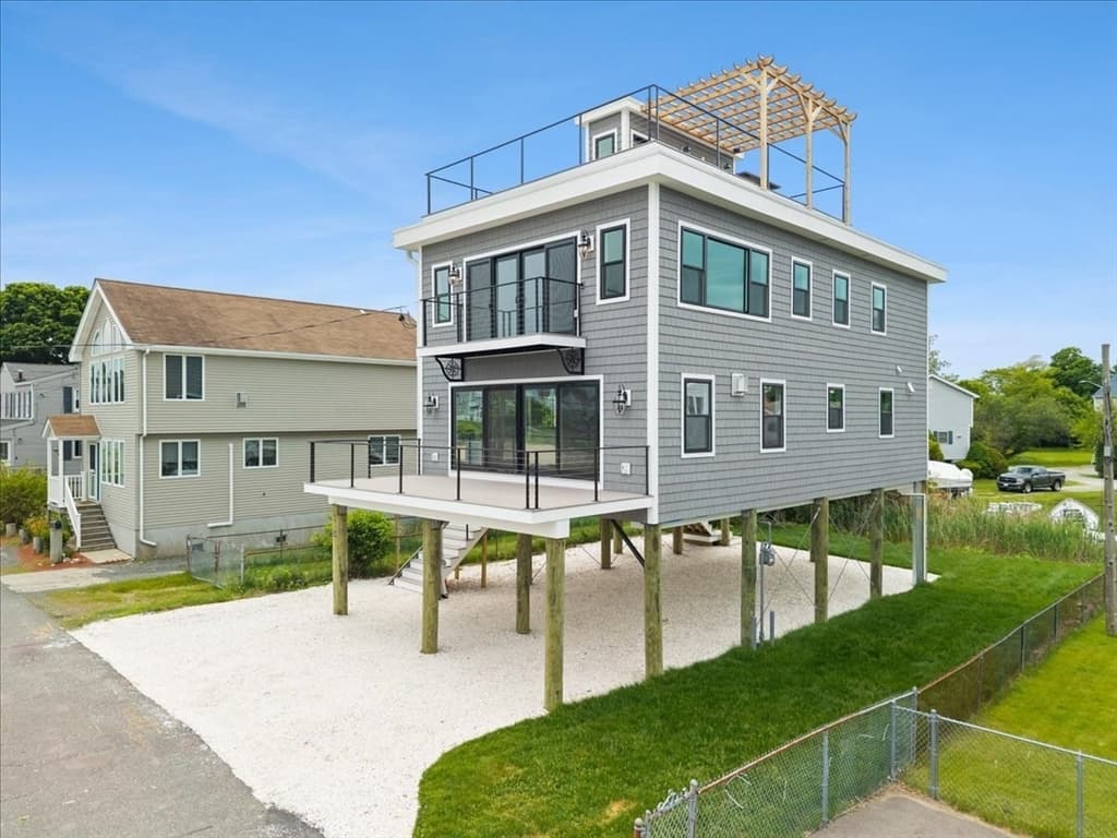 Casa em Quincy — foto 2