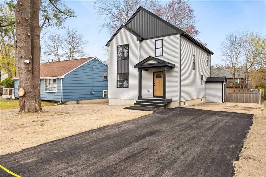 Casa em Brockton