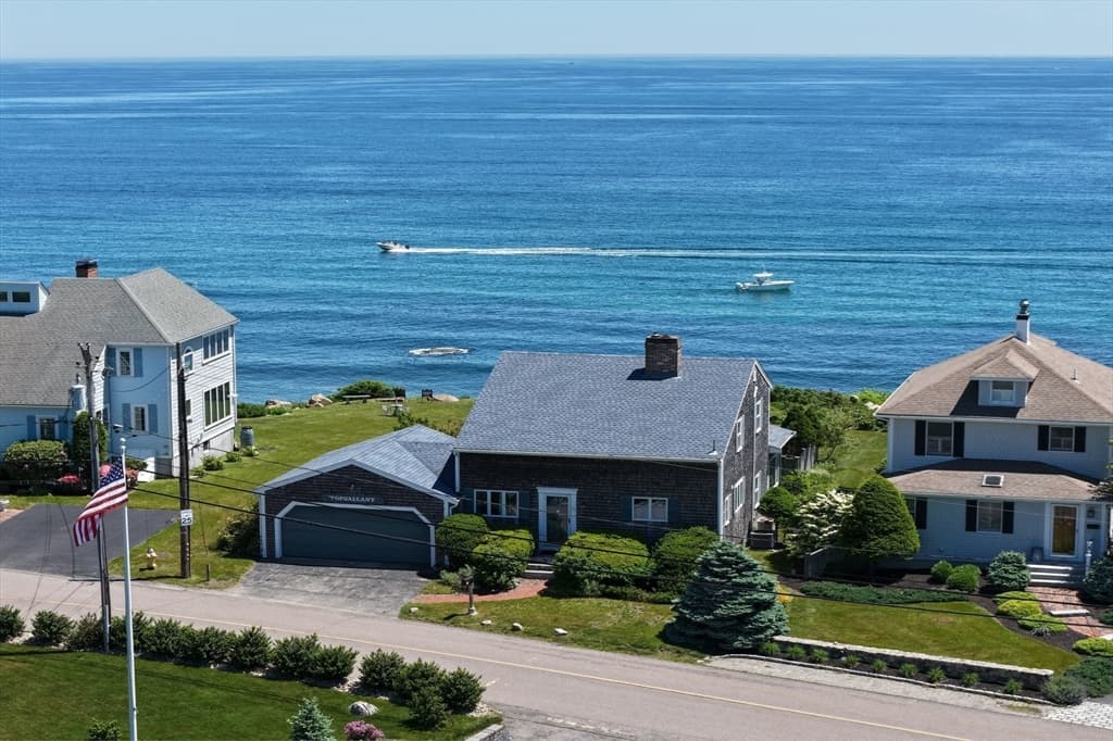 Casa em Scituate — foto 6